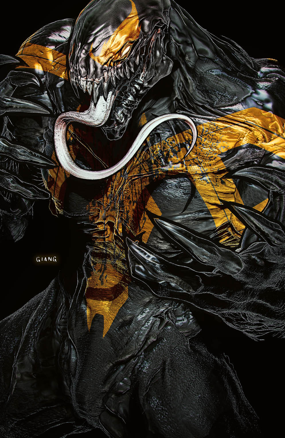 ALL-NEW VENOM