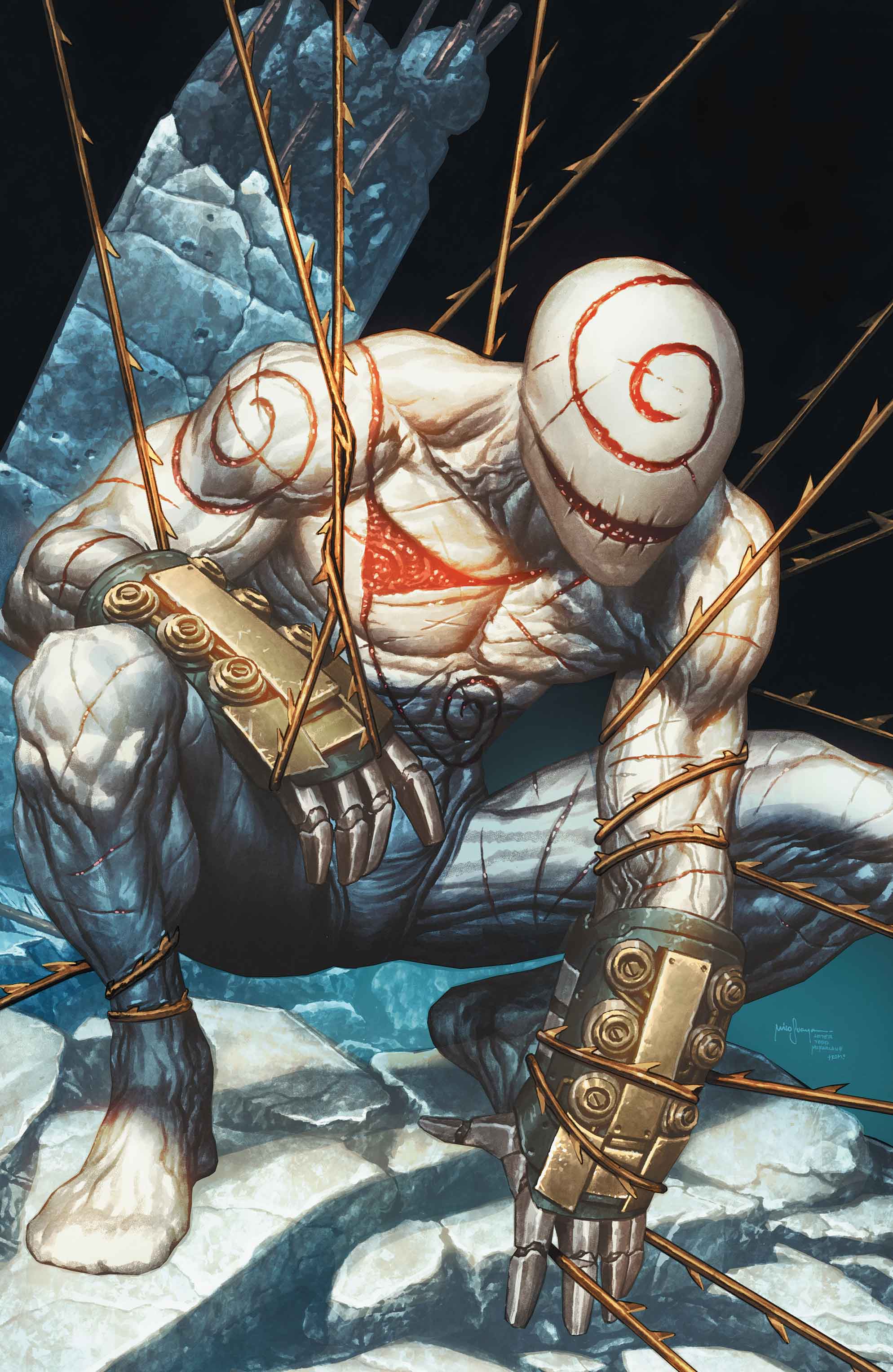 THIS WEEK'S NEW COMICS (RELEASE DATE 02-25-26)