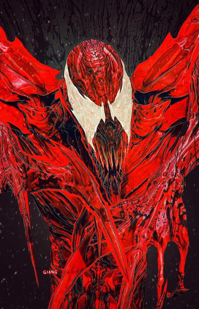 EDDIE BROCK CARNAGE