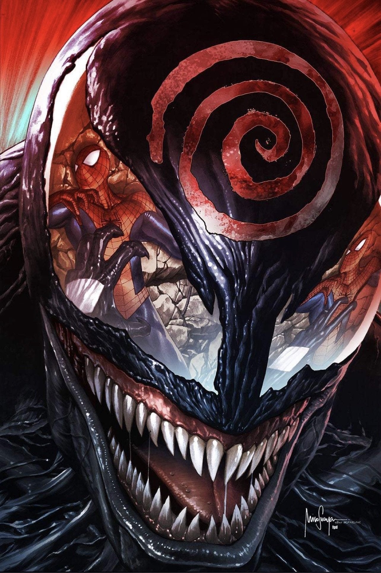 VENOM #35 / #200