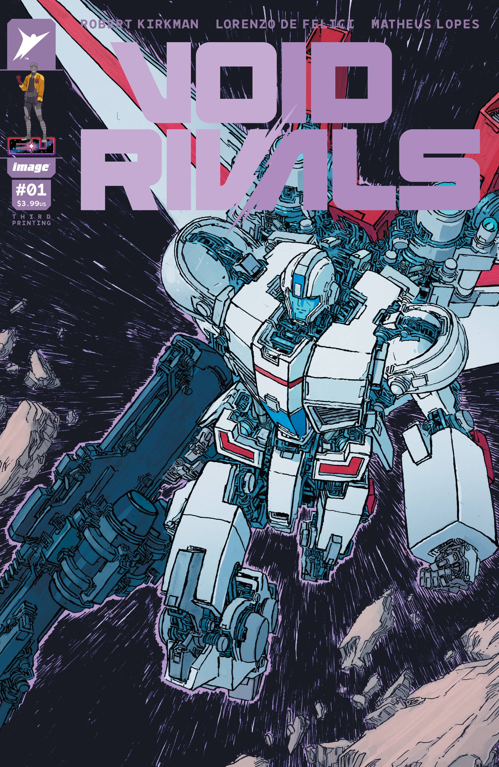 VOID RIVALS THE RETURN OF TRANSFORMERS