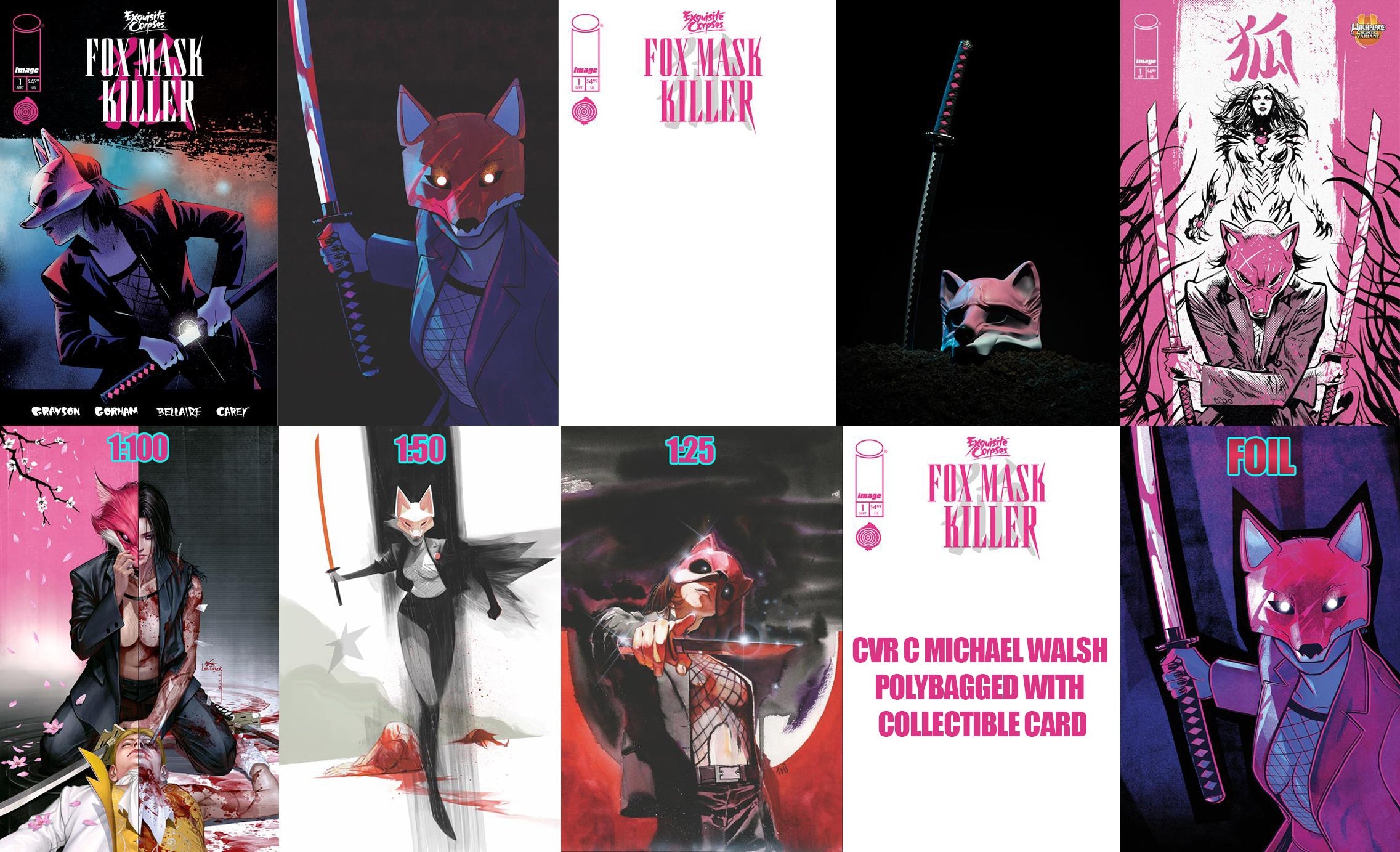BUNDLE PACKS & BLIND BAGS