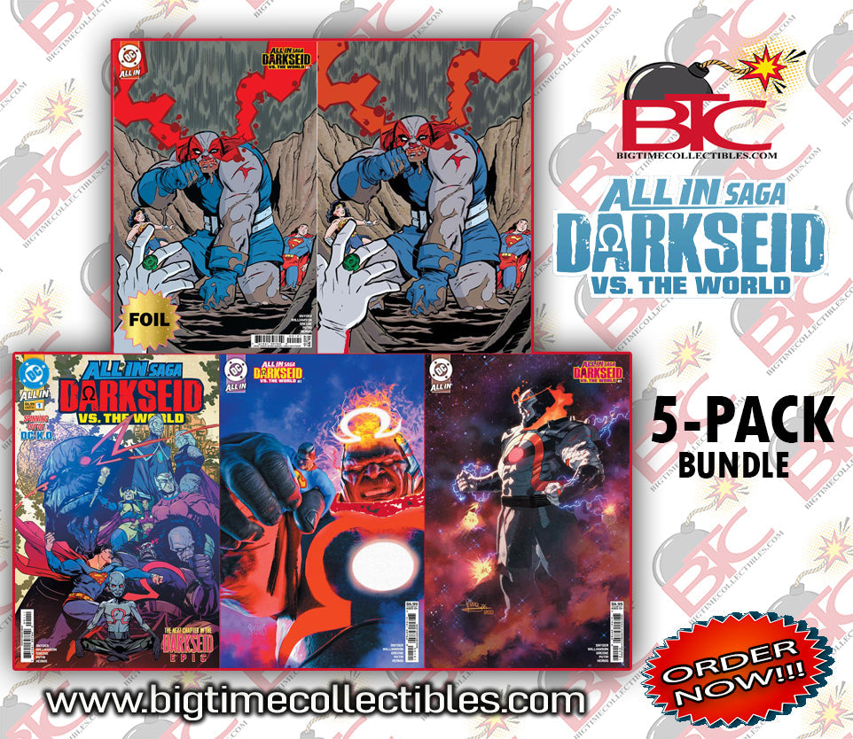 BUNDLE PACKS & BLIND BAGS