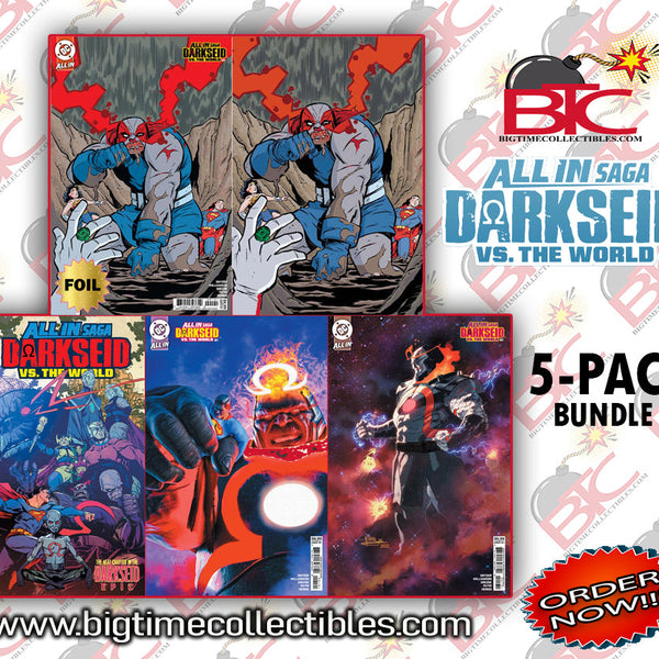 BUNDLE PACKS & BLIND BAGS