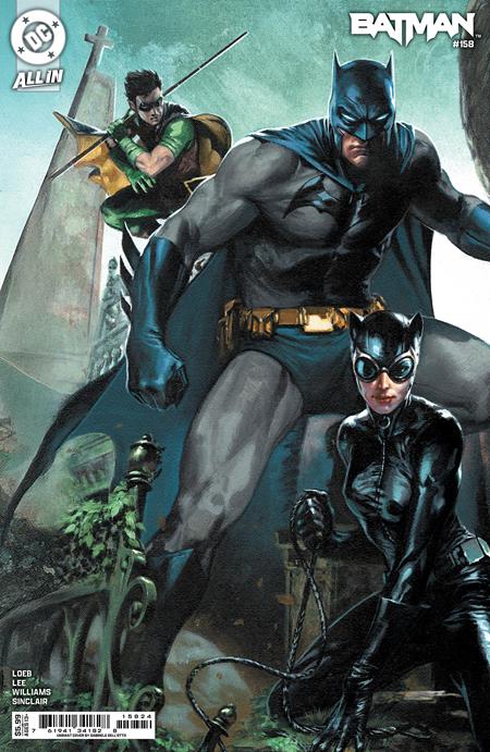 BATMAN #158 HUSH 2 14-PACK HUSH-HUSH BUNDLE -- [Expected In Stock Date : 03-26-25]