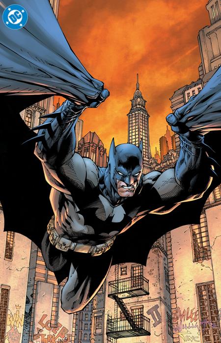 BATMAN HUSH 2