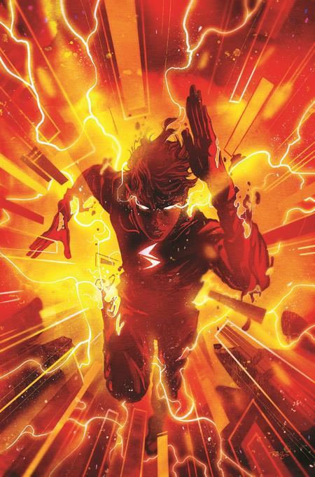 ABSOLUTE FLASH #1 CVR A NICK ROBLES  -- [Expected In Stock Date : 03-19-25]