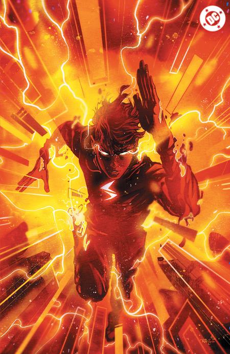 ABSOLUTE FLASH #1 CVR F NICK ROBLES FOIL VAR  -- [Expected In Stock Date : 03-19-25]