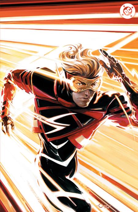 ABSOLUTE FLASH #1 CVR J INC 1:50 CLAYTON CRAIN VIRGIN CARD STOCK VAR -- [Expected In Stock Date : 03-19-25]