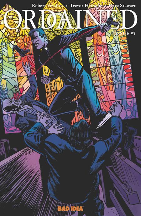 ORDAINED #3 (OF 3) CVR D INC 1:20 DAVID LAPHAM VAR -- [Expected In Stock Date : 05-06-26]