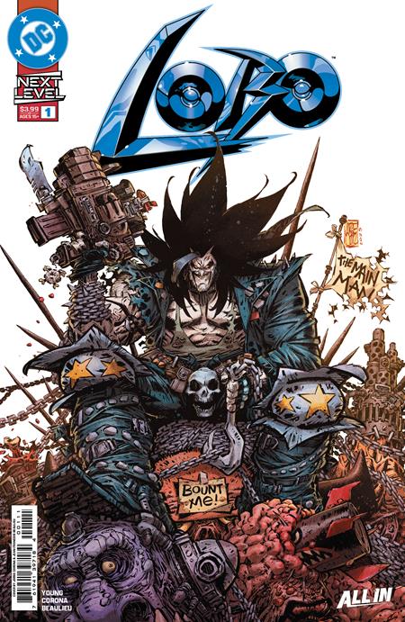 LOBO #1 6-PACK BUNDLE -- [03-18-26]