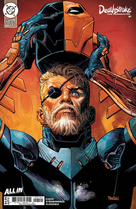 DEATHSTROKE THE TERMINATOR #1 6-PACK BUNDLE -- [03-18-26]