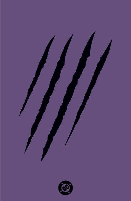 CATWOMAN #85 CVR F LOGO SYMBOL CARD STOCK VAR -- [Expected In Stock Date : 03-18-26]