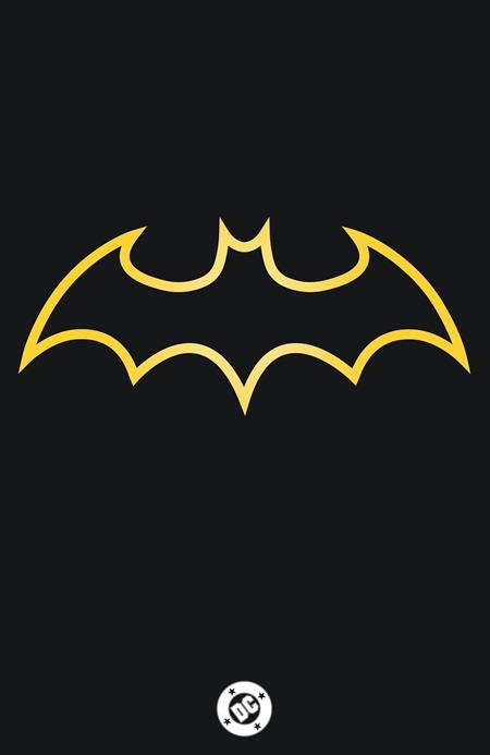 BATGIRL #17 CVR C SYMBOL CARD STOCK VAR -- [Expected In Stock Date : 03-04-26]