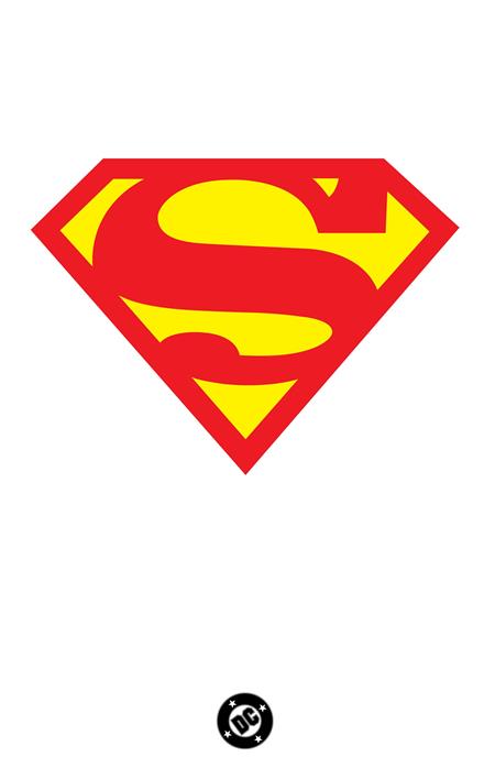 ACTION COMICS #1096 CVR D SYMBOL CARD STOCK VAR -- [Expected In Stock Date : 03-11-26]