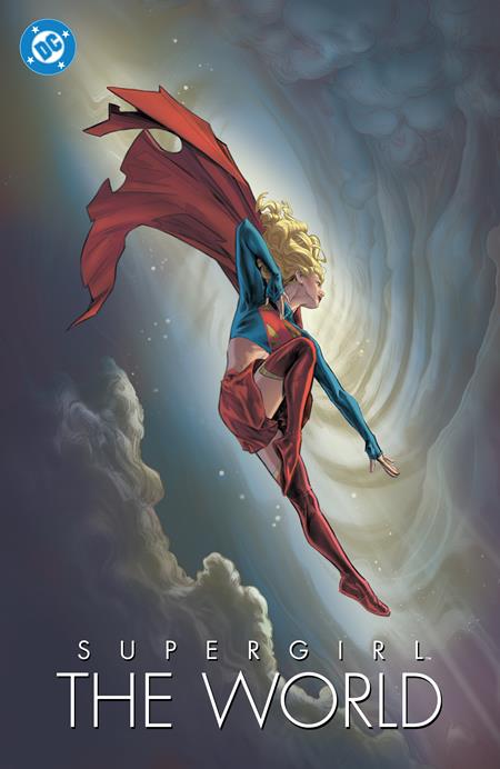 SUPERMAN DAY 2026 - SUPERGIRL THE WORLD- [Expected In Stock Date : 04-15-26]