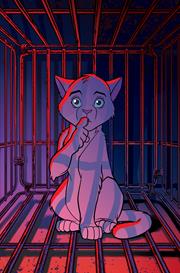 FERAL #21 CVR C INC 1:10 TONY FLEECS & TRISH FORSTNER VIRGIN VAR -- [Expected In Stock Date : 03-25-26]