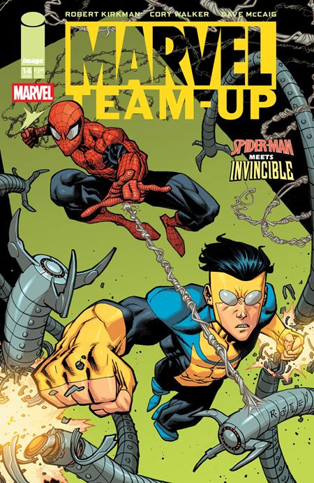 MARVEL TEAMUP #14 7-PACK BUNDLE -- [Expected In Stock Date : 03-04-26]