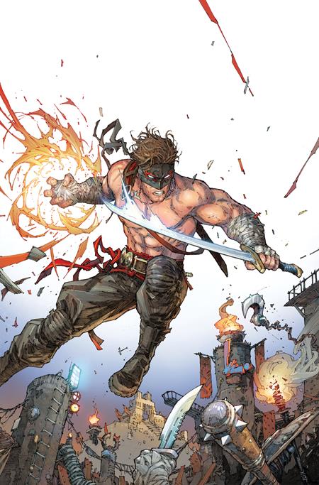 FINAL BOSS #5 CVR F INC 1:100 KENNETH ROCAFORT VAR -- [Expected In Stock Date : 03-25-26]