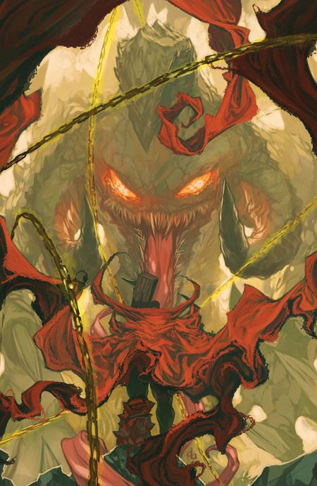 SPAWN #376 CVR B DON AGUILLO VIRGIN VAR -- [06-03-26]