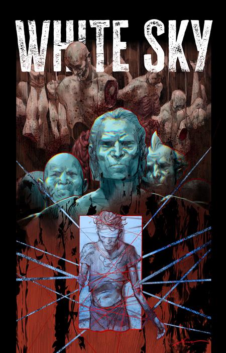 WHITE SKY #2 CVR B JP MAVINGA VAR (MR) -- [Expected In Stock Date : 03-25-26]
