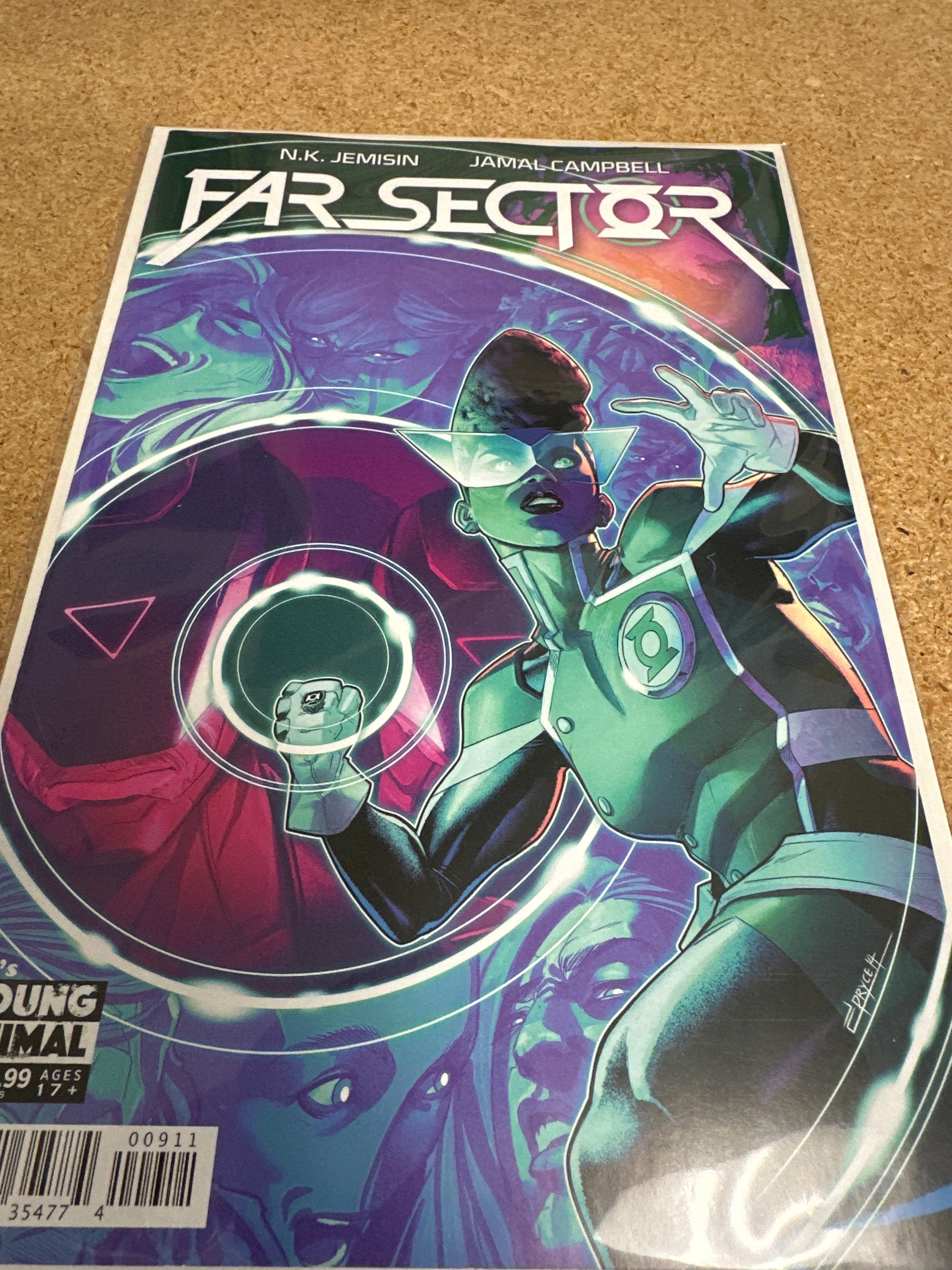 FAR SECTOR(CB105)