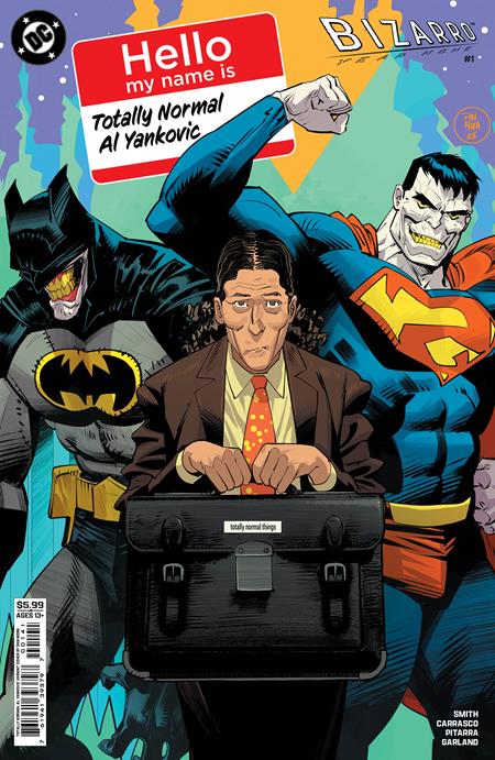 BIZARRO YEAR NONE #1 6-PACK BUNDLE  [04-01-26]