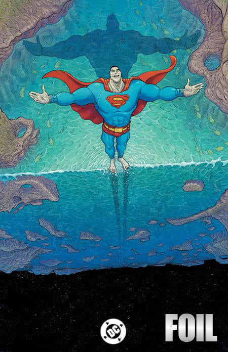 BIZARRO YEAR NONE #1 (OF 4) CVR E NICK PITARRA FOIL VAR -- [Expected In Stock Date : 04-01-26]
