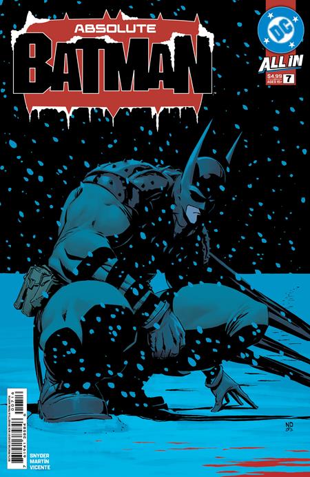ABSOLUTE BATMAN #7 Sixth Printing-- [04-22-26]