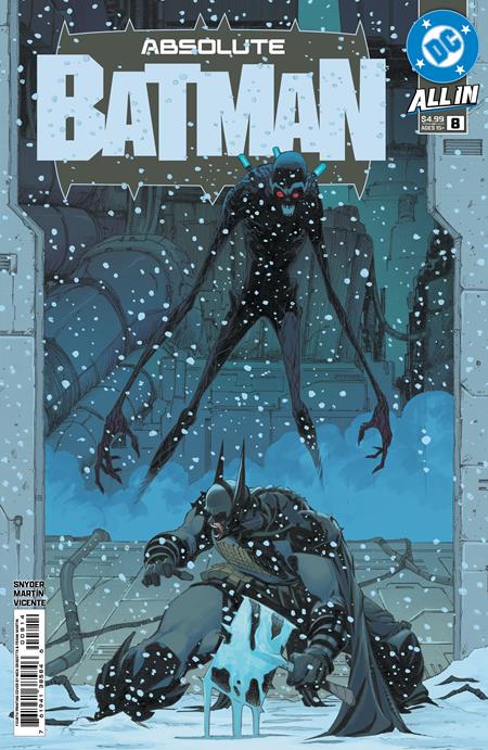 ABSOLUTE BATMAN #8 Fourth Printing-- [04-22-26]