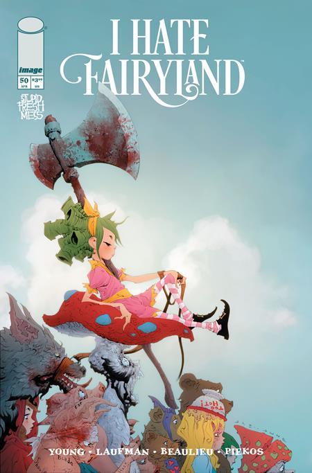 I HATE FAIRYLAND #50 CVR J INC 1:10 JAE LEE VAR  -- [Expected In Stock Date : 04-29-26]