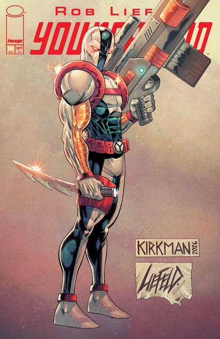 YOUNGBLOOD #100 12-PACK BUNDLE -- [06-10-26]