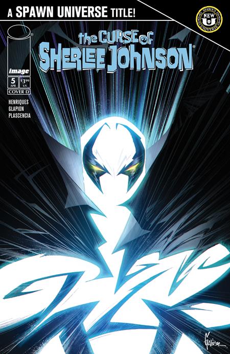 SPAWN THE CURSE OF SHERLEE JOHNSON #5 CVR D JONATHAN GLAPION VAR-- [04-22-26]