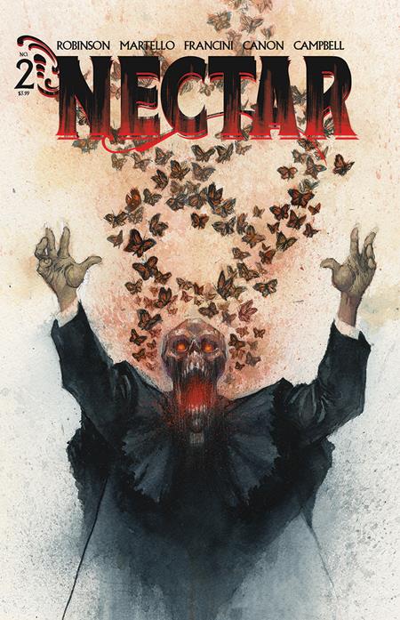 NECTAR #2 CVR B INC 1:10 JONATHAN WAYSHAK VAR -- [Expected In Stock Date : 04-15-26]