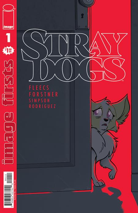IMAGE FIRSTS STRAY DOGS #1- 5-29-24