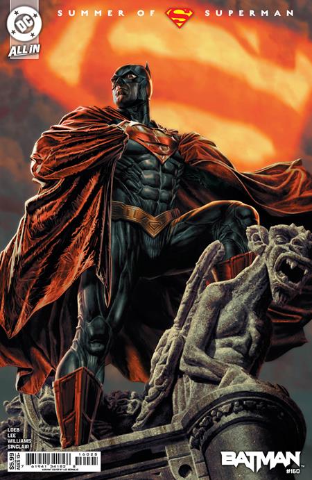 BATMAN #160 BTC 6-PACK BUNDLE  -- [Expected In Stock Date : 05-28-25]