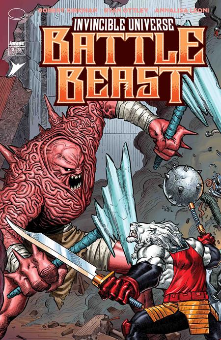 INVINCIBLE UNIVERSE BATTLE BEAST #2 CVR C INC 1:10 EJ SU VAR -- [Expected In Stock Date : 06-18-25]