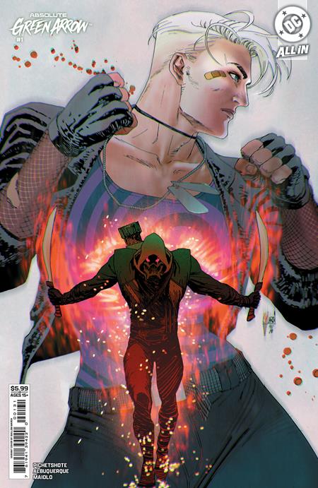 ABSOLUTE GREEN ARROW #1 7-PACK BUNDLE [05-20-26]