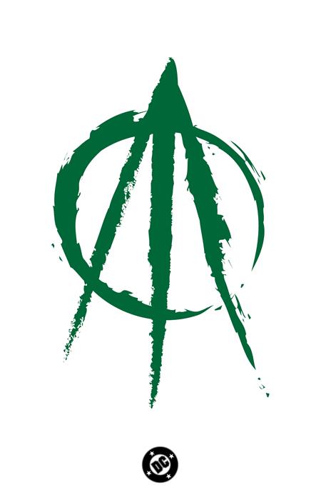 ABSOLUTE GREEN ARROW #1 (OF 6) CVR F LOGO FOIL VAR -- [Expected In Stock Date : 05-20-26]