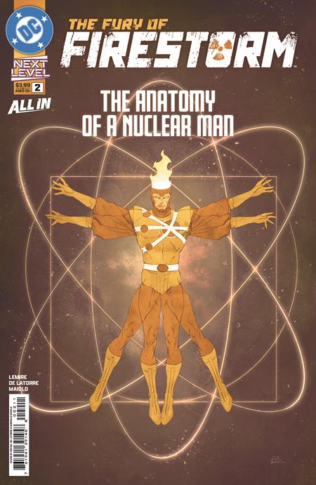 FURY OF FIRESTORM #2 (OF 6) CVR A RAFAEL DE LATORRE -- [05-13-26] WF