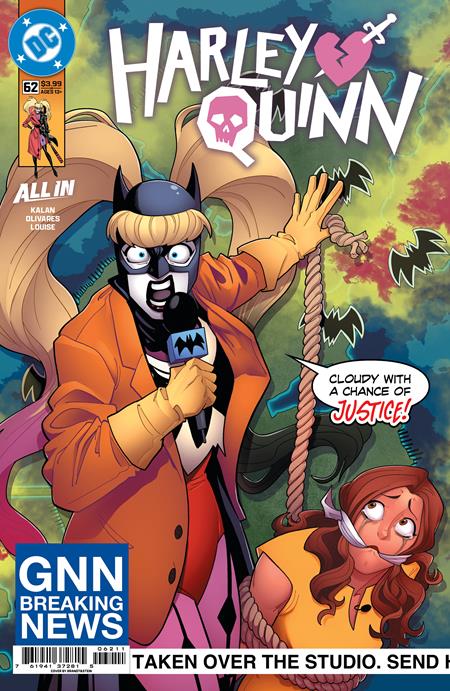 HARLEY QUINN #62 CVR A BRANDT&STEIN -- [05-27-26] WF