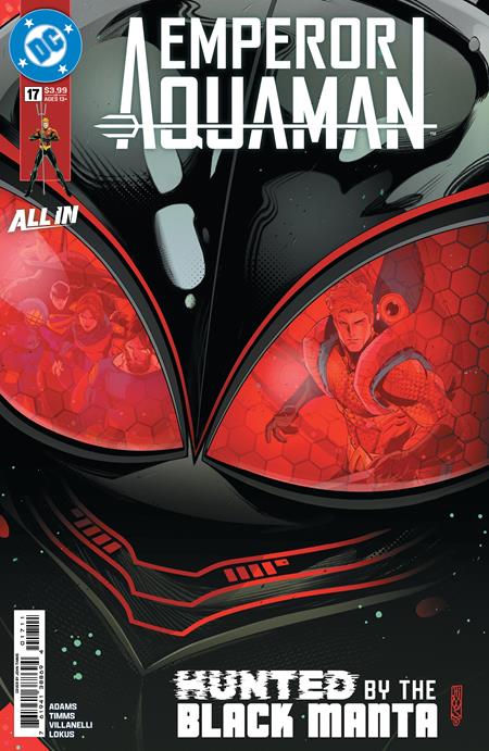 EMPEROR AQUAMAN #17 CVR A JOHN TIMMS -- [05-13-26] WF
