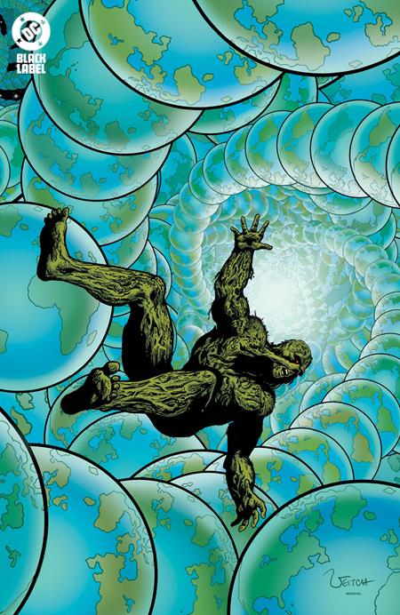 SWAMP THING 1989 #2 (OF 4) CVR B RICK VEITCH FOIL VAR (MR) -- [Expected In Stock Date : 05-27-26]