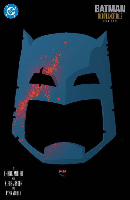 BATMAN THE DARK KNIGHT RETURNS #4 (OF 4) FACSIMILE EDITION CVR D FRANK MILLER CARD STOCK VAR -- [Expected In Stock Date : 05-27-26]
