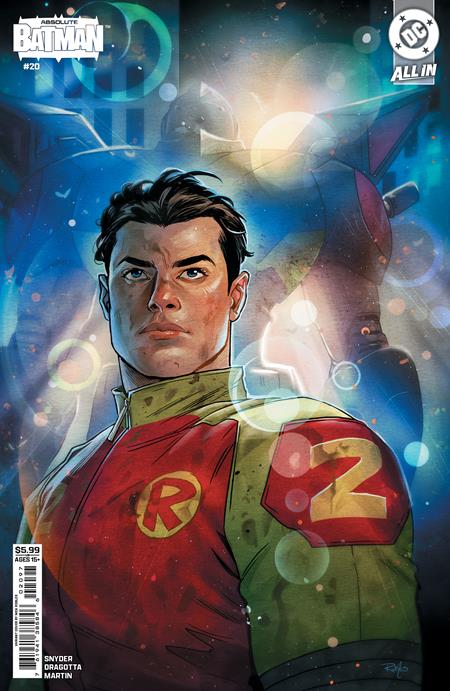 ABSOLUTE BATMAN #20 THE ROBINS 5-PACK BUNDLE -- [05-13-26]