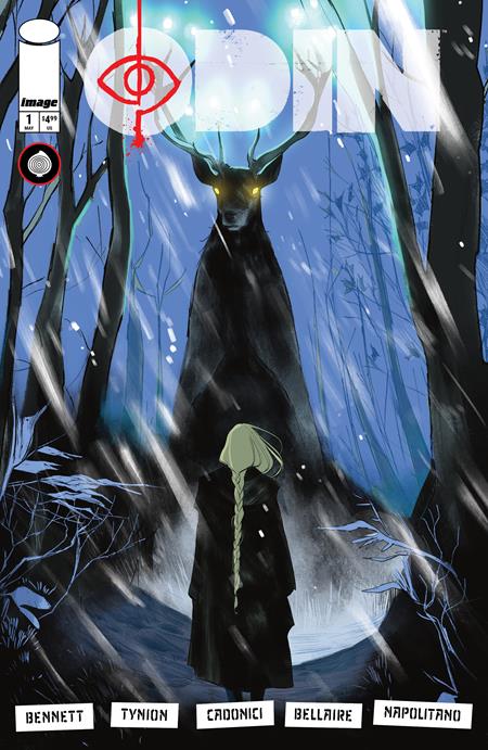 ODIN #1 (OF 9) CVR B INC 1:10 LETIZIA CADONICI VAR (MR) -- [05-20-26]