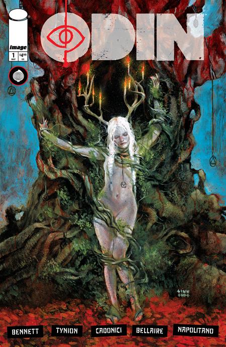 ODIN #1 (OF 9) CVR D INC 1:50 MARTIN SIMMONDS VAR (MR) -- [05-20-26]