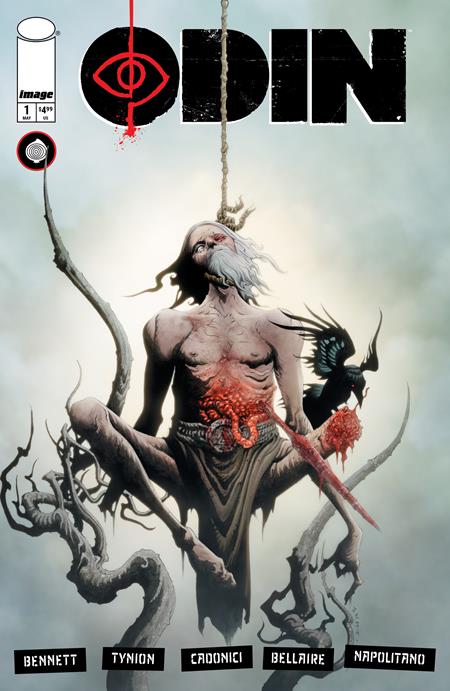 ODIN #1 (OF 9) CVR E INC 1:100 JAE LEE VAR (MR) -- [05-20-26]