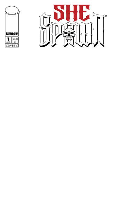 SHE-SPAWN #1 7-PACK BUNDLE [05-06-26]