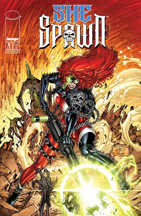 SHE-SPAWN #1 7-PACK BUNDLE [05-06-26]